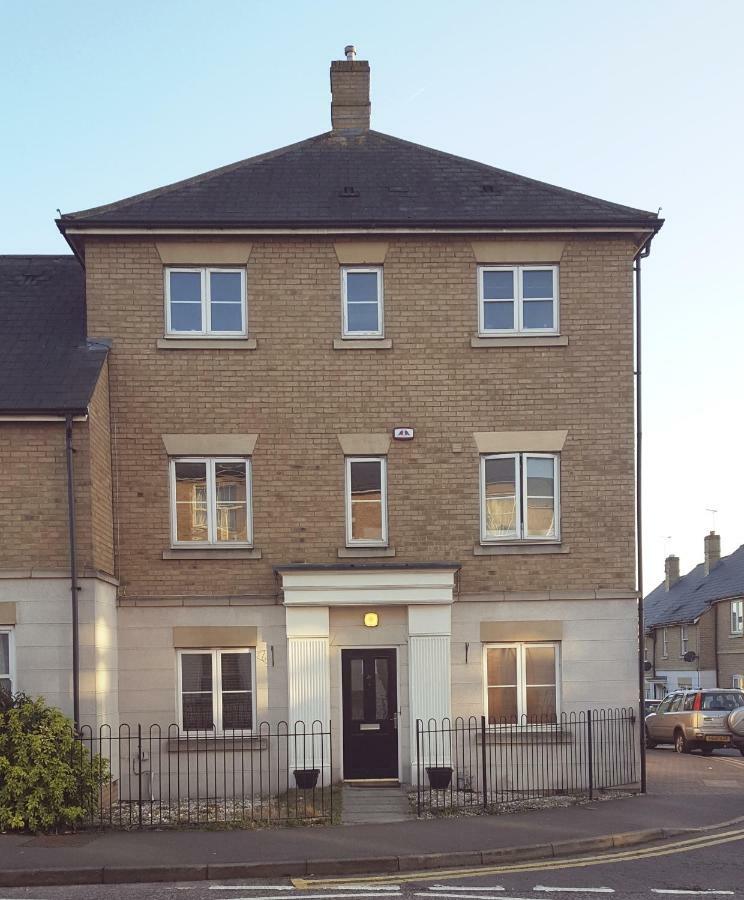 Haus Serviced Living Braintree Esterno foto